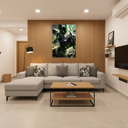 Cell: Perfect Evolution Poster