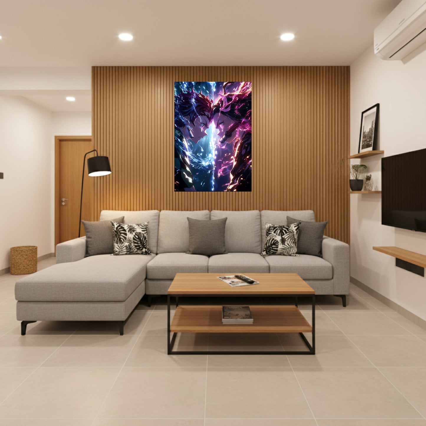 Tanjiro & Nezuko : Siblings resolve II