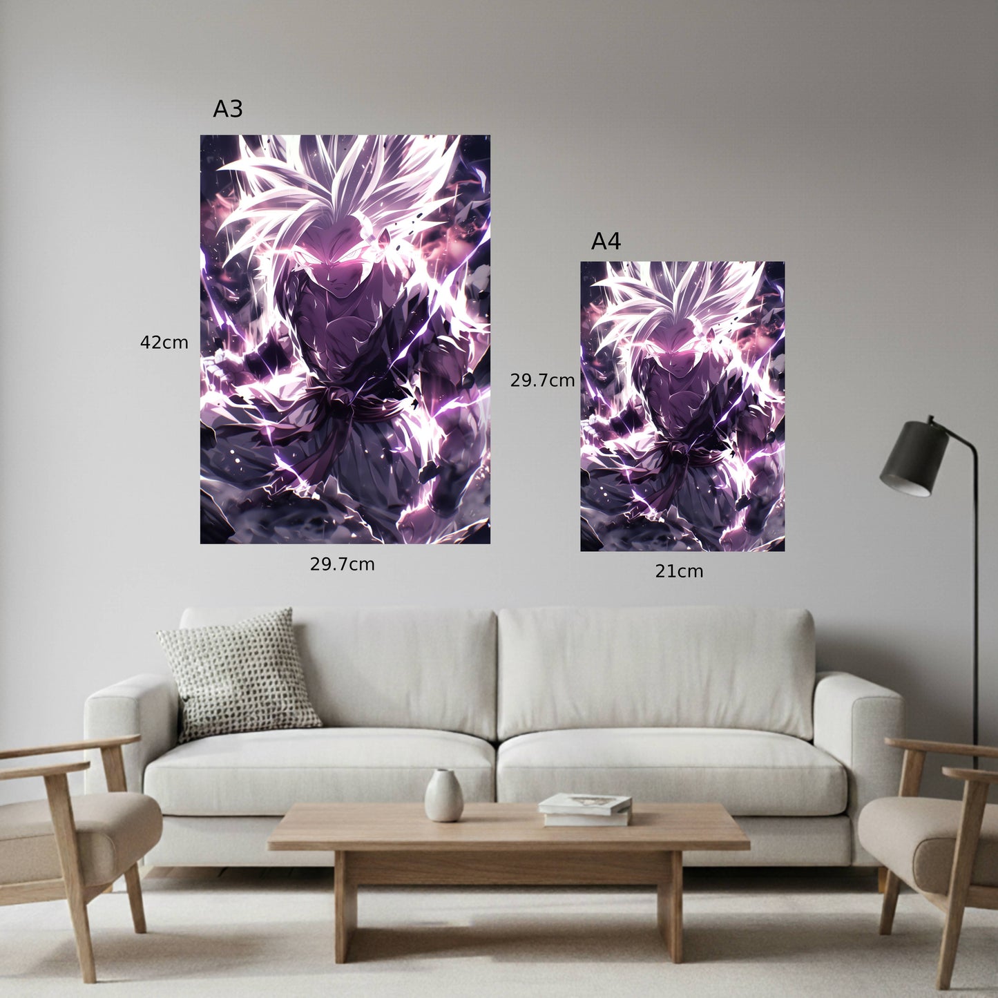 Gohan: Rage Reborn Poster