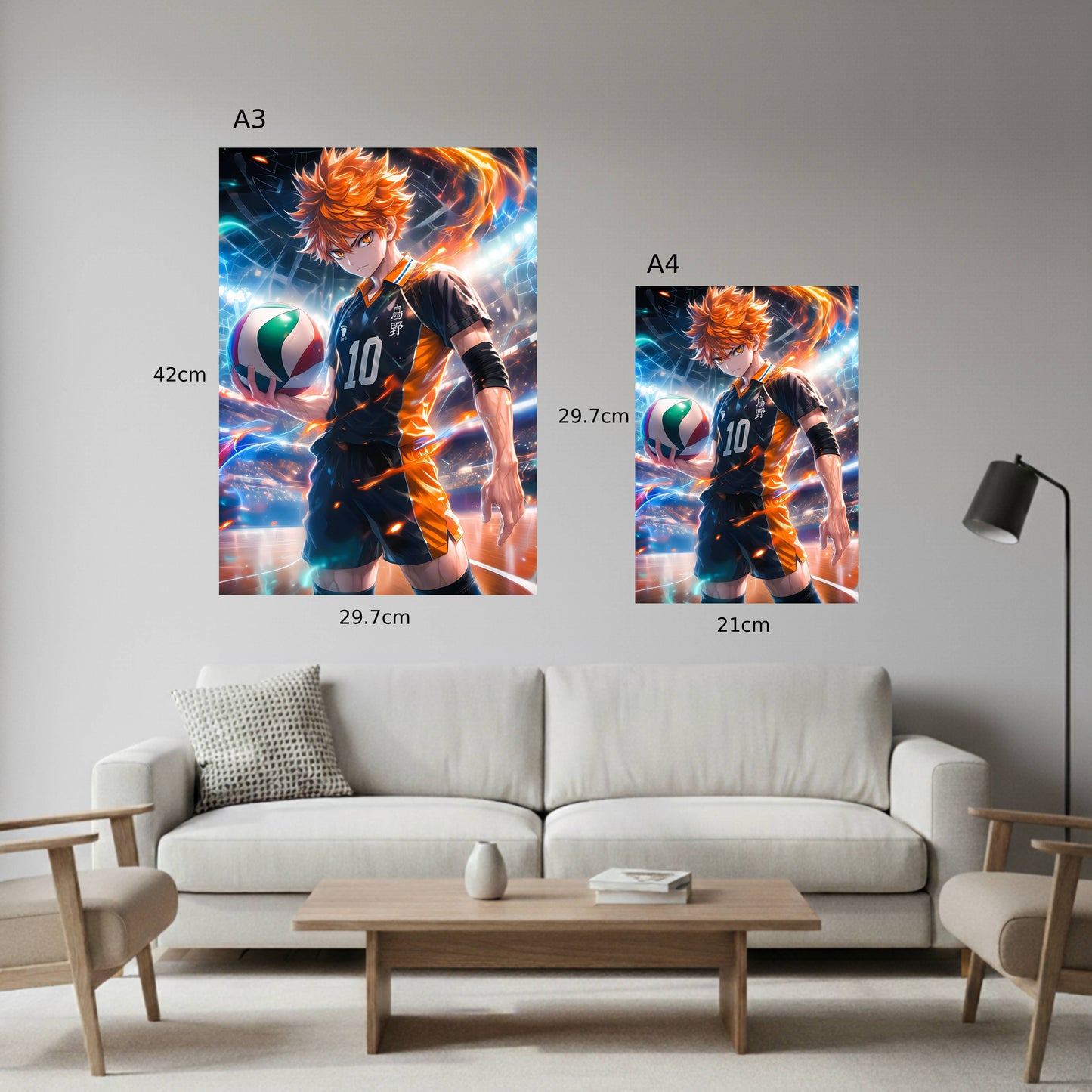 Hinata: The Little Giant Poster