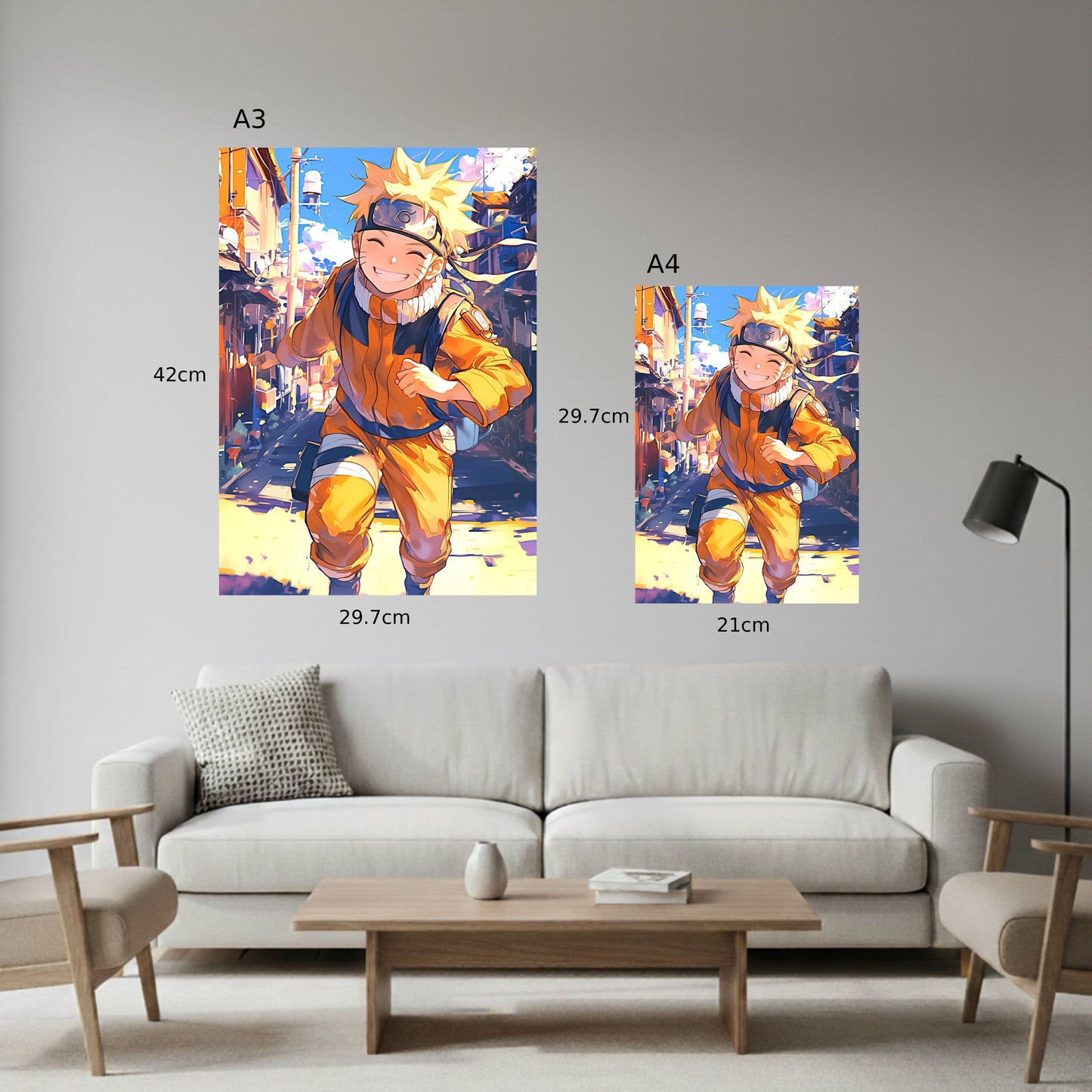 Naruto: Joyful Youth Poster