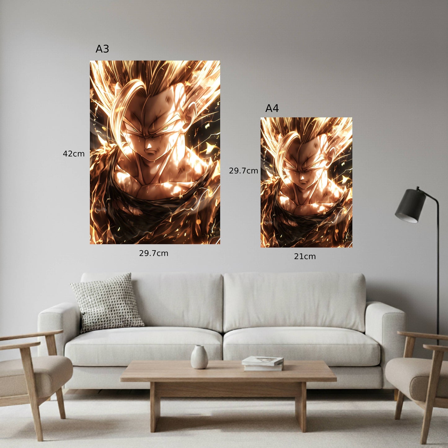 Gohan: Beyond Limits Poster