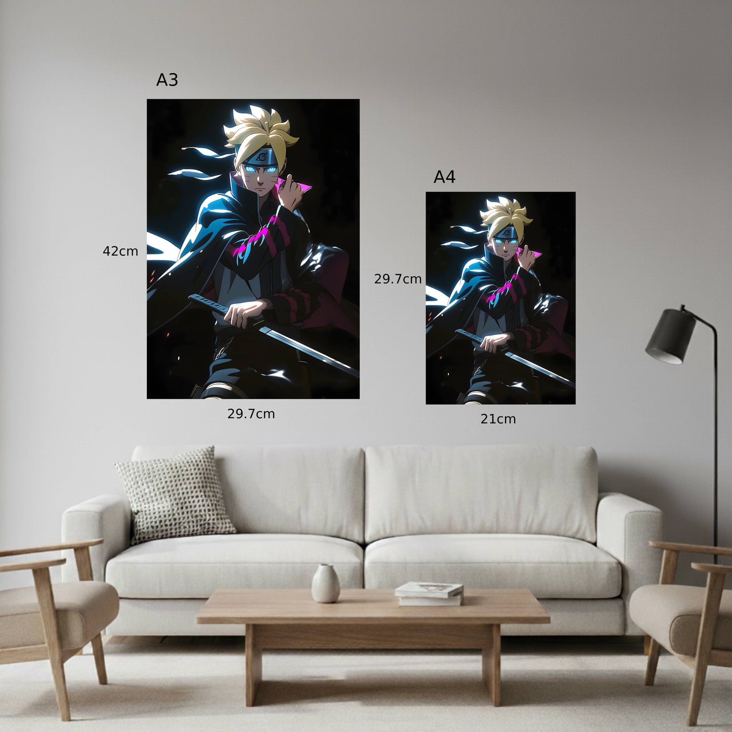 Boruto : Karma Awakening Poster