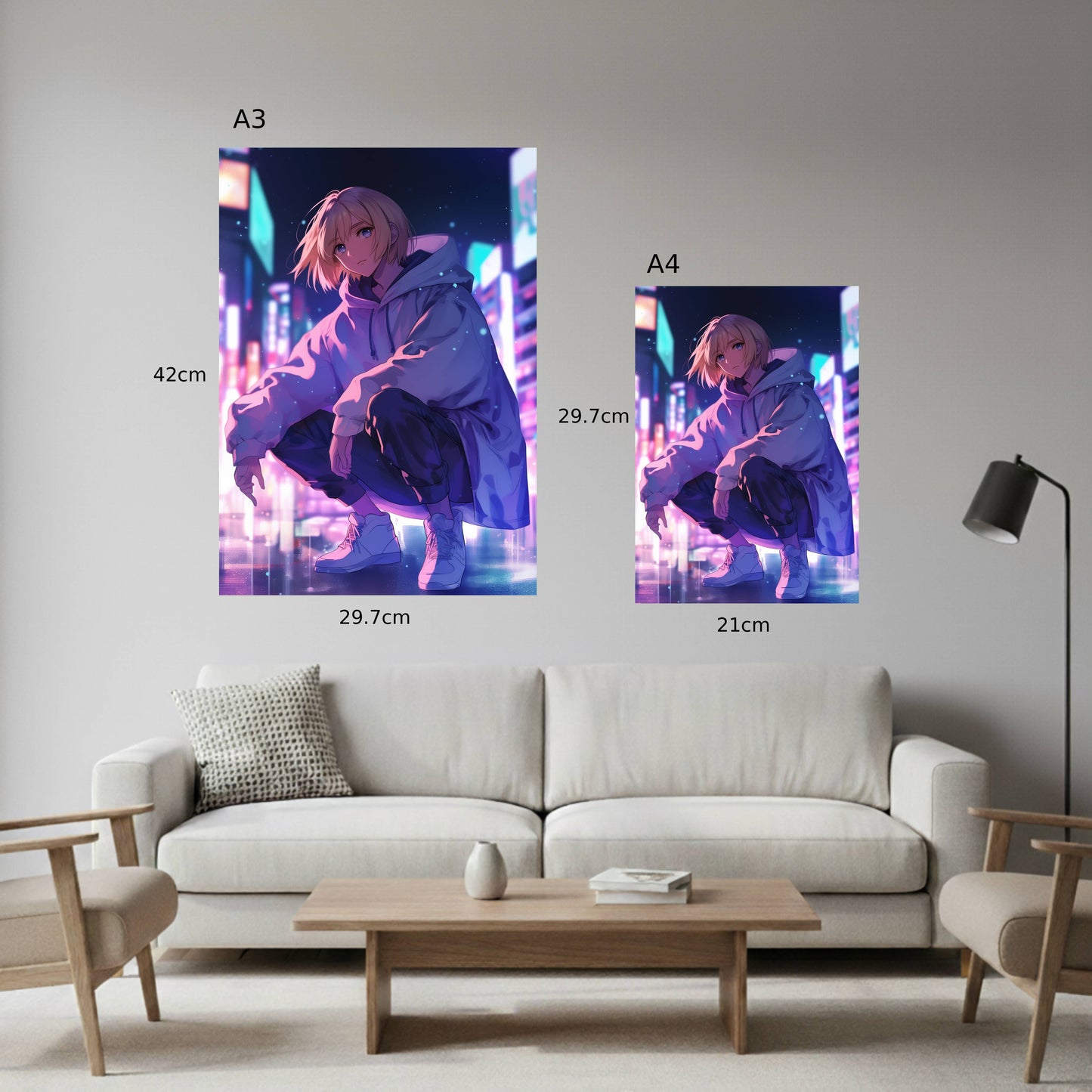 Armin: Streetwear Edition Poster