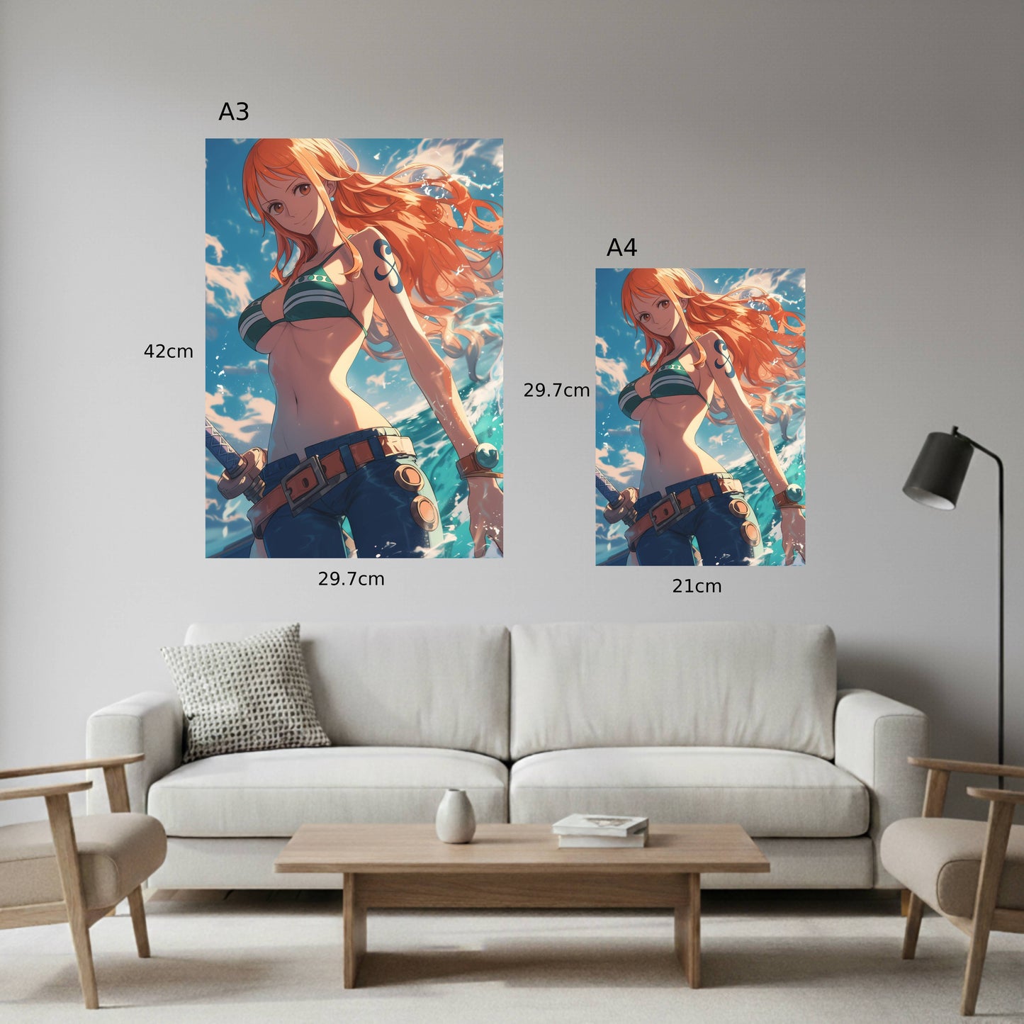 Nami: Navigator of the Seas II Poster