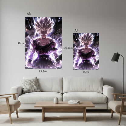 Gohan: The Final Awakening Poster