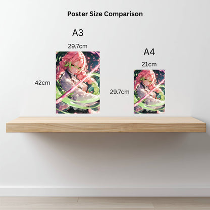 Mitsuri: Love Hashira Poster