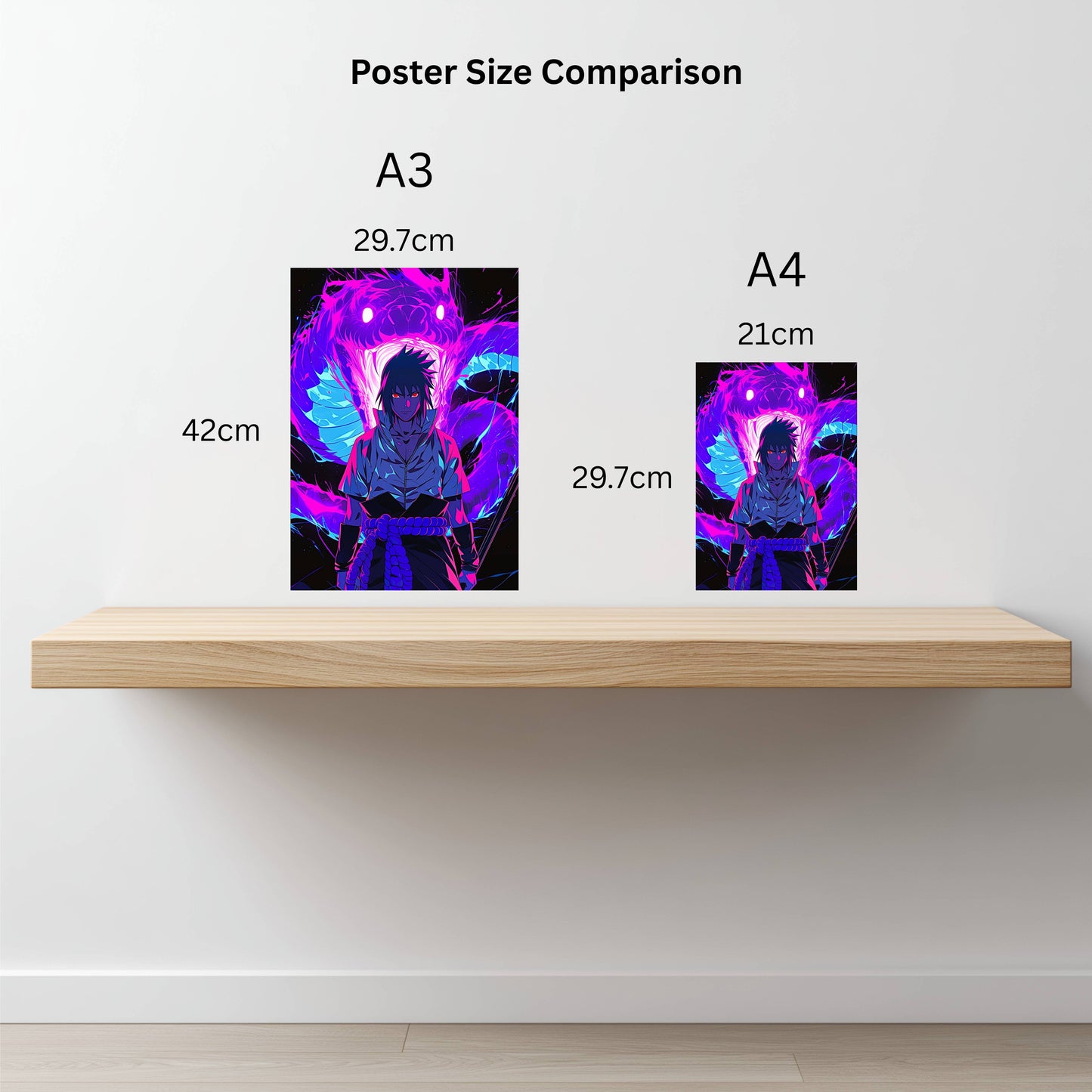 Sasuke: Aoda Poster