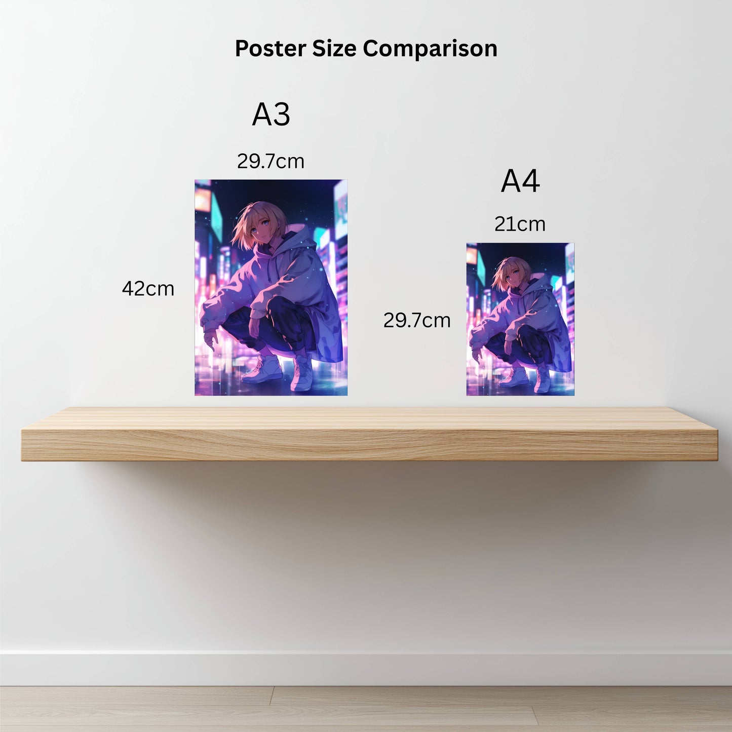 Armin: Streetwear Edition Poster