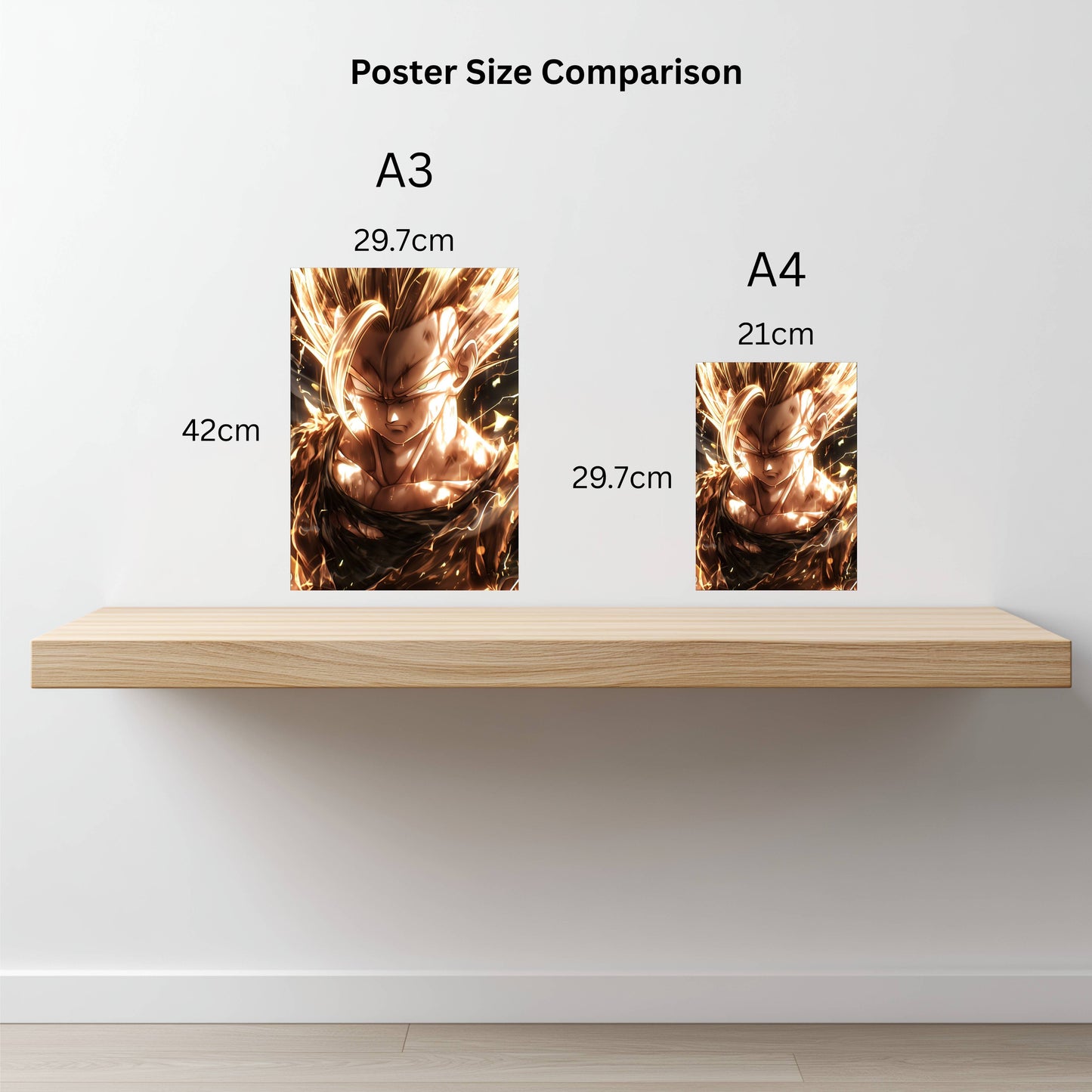 Gohan: Beyond Limits Poster