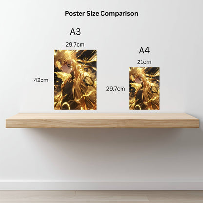 Naruto Uzumaki: Sage of Six Paths Poster