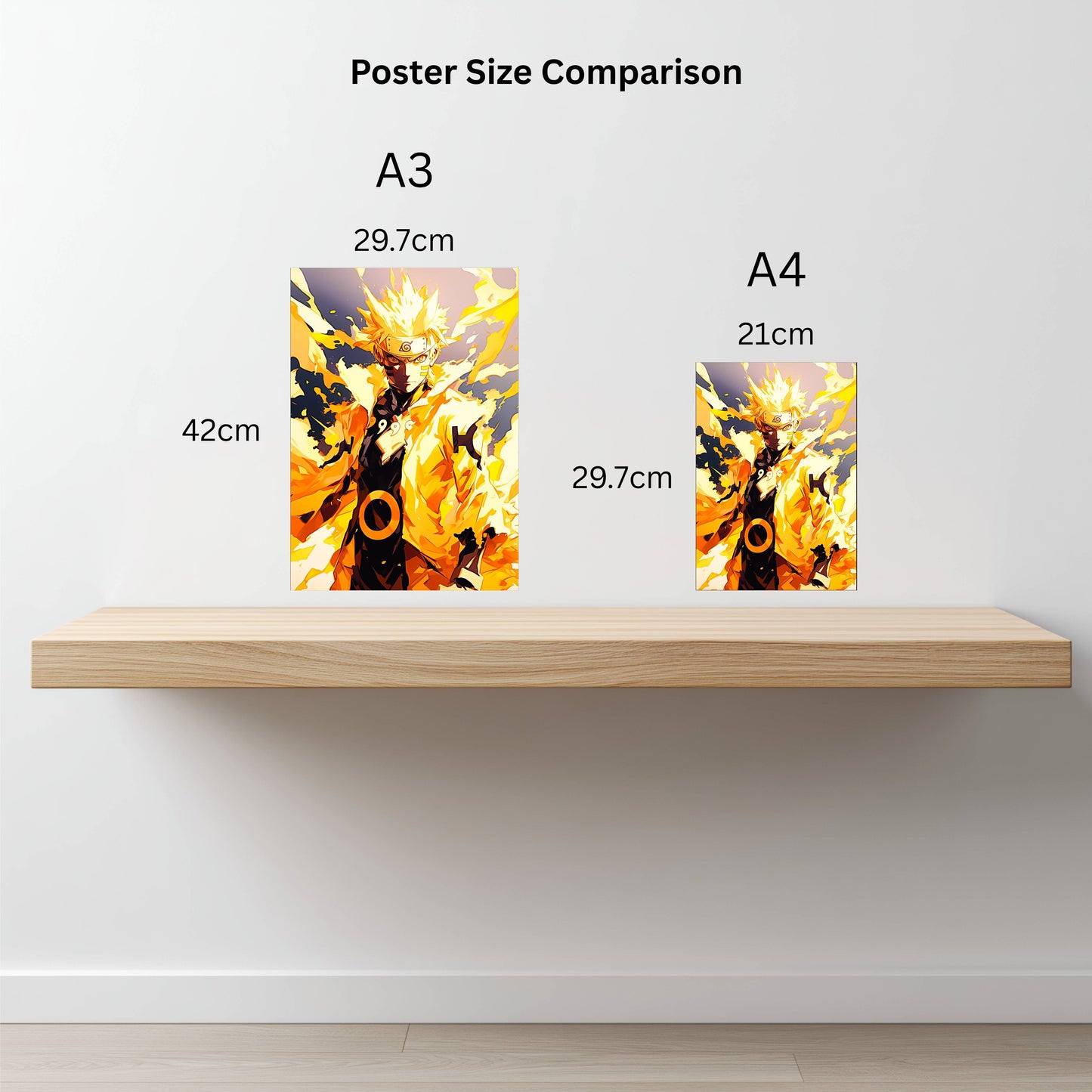 Naruto: Rikudo Sennin Poster