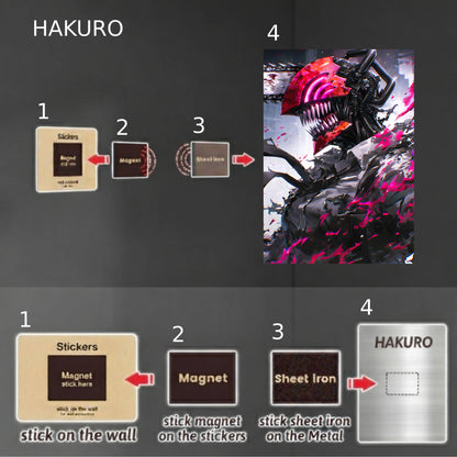 Chainsaw Rampage Poster