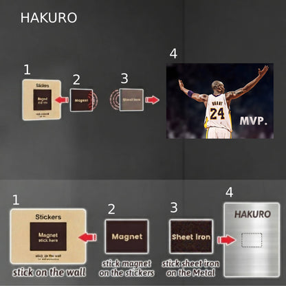 Kobe Bryant MVP Poster