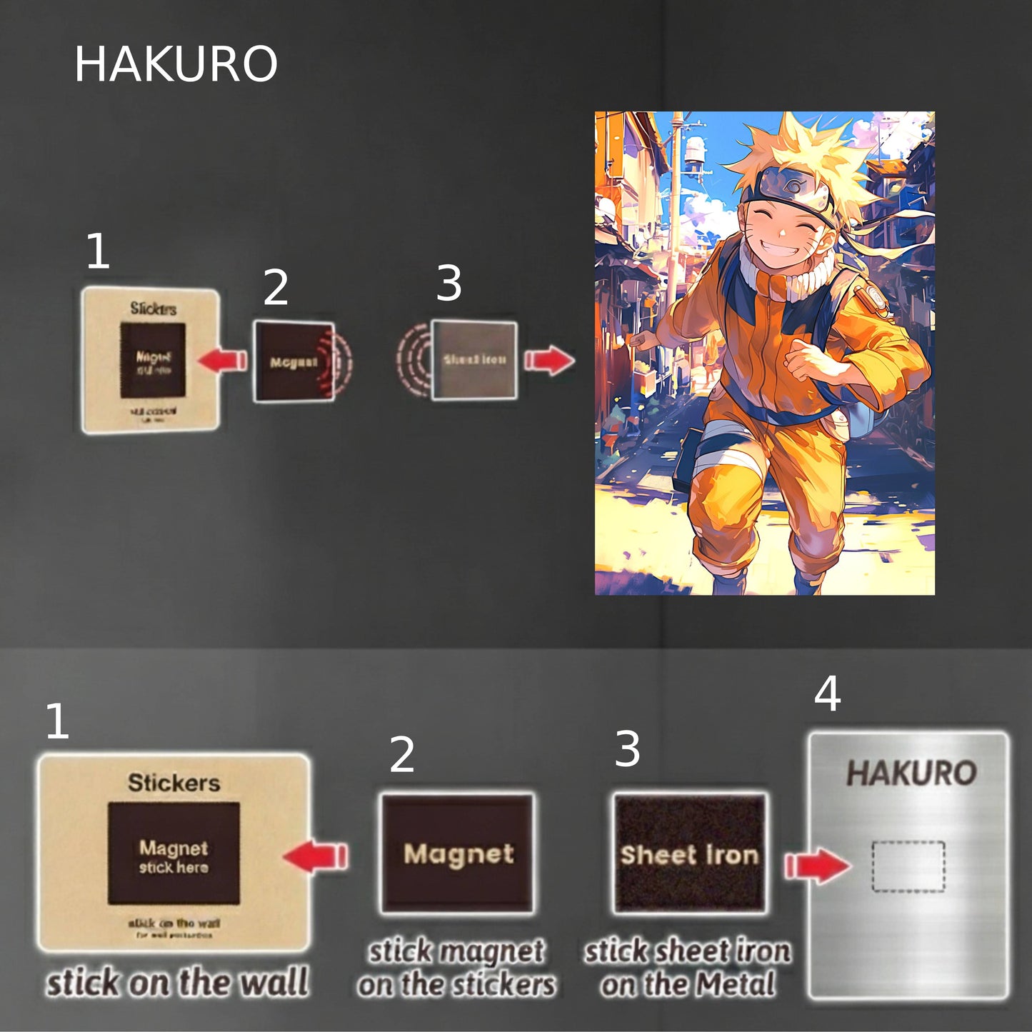 Naruto: Joyful Youth Poster