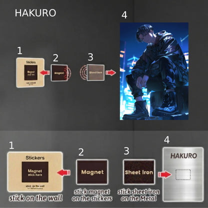 Levi: Streetwear Edition Poster