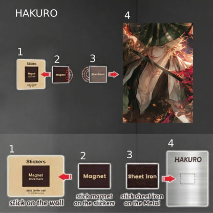 Kisuke Urahara Poster