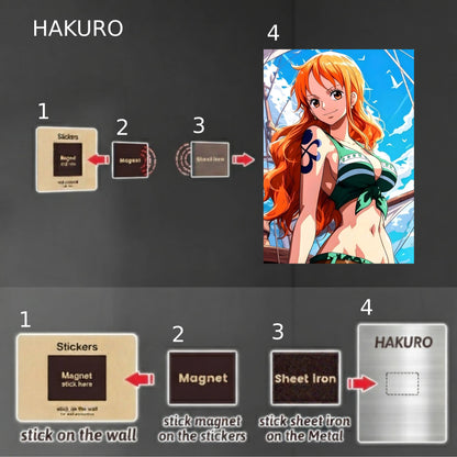 Nami: Navigator of the Seas Poster