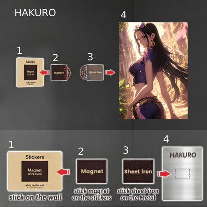 Nico Robin: Archaeologist of the Sun Poster