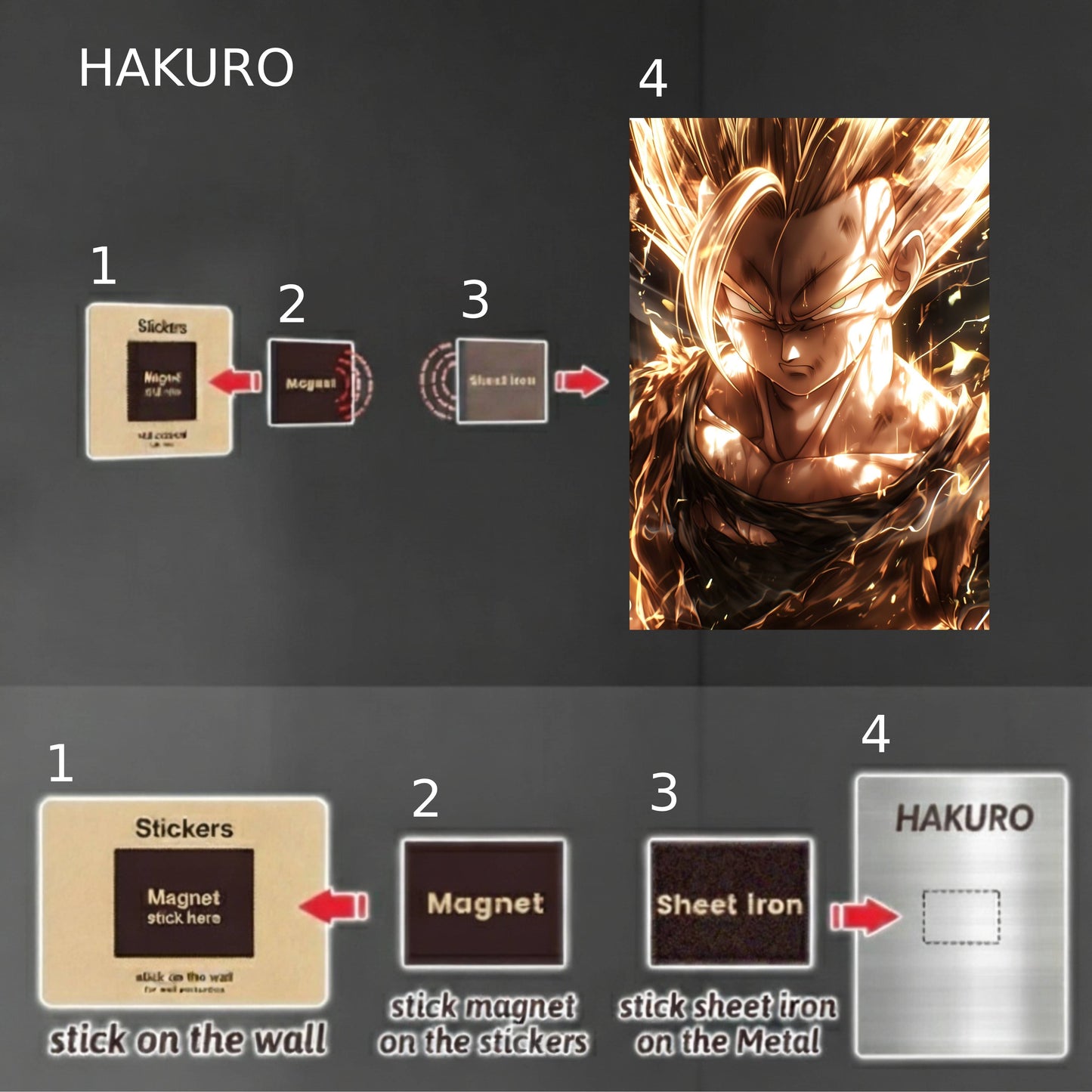 Gohan: Beyond Limits Poster