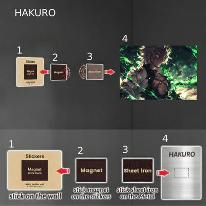 Sanemi: Wrath of the Wind Poster