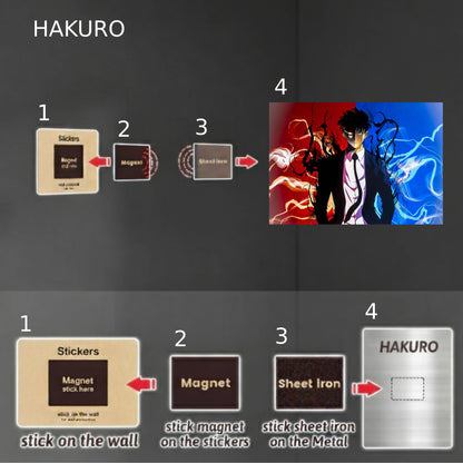 Sung Jin-Woo: Duality Poster