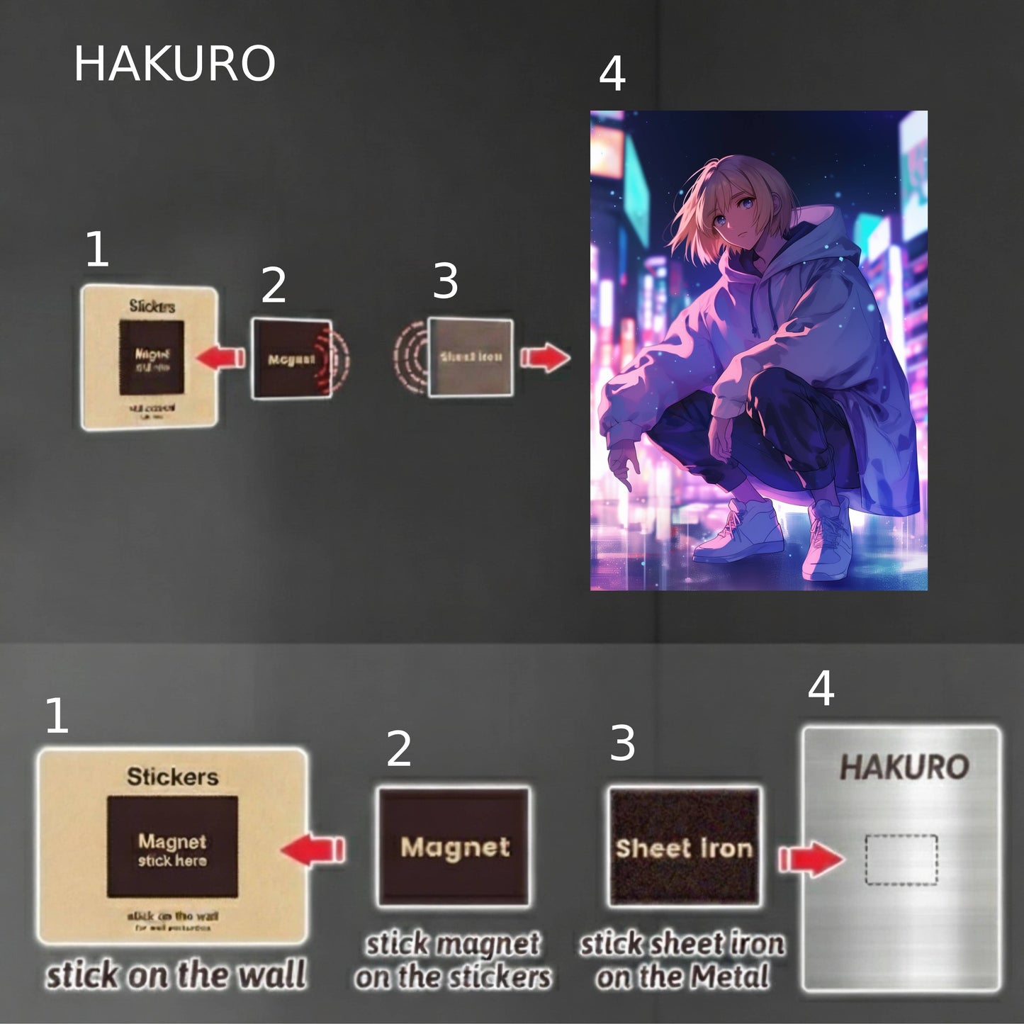 Armin: Streetwear Edition Poster