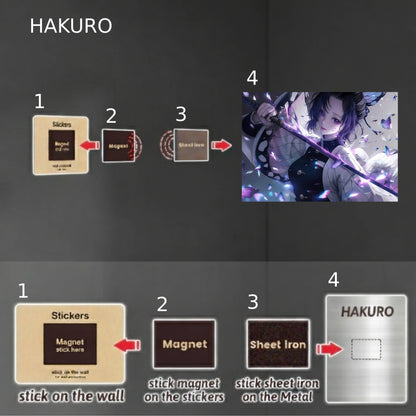 Shinobu: Dance of the Butterflies Poster