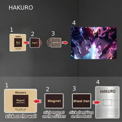 Tanjiro & Nezuko: Sibling Resolve Poster