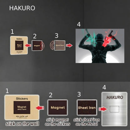 The Black Swordsman Poster