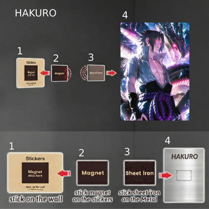 Sasuke Uchiha Poster