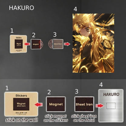 Naruto Uzumaki: Sage of Six Paths Poster