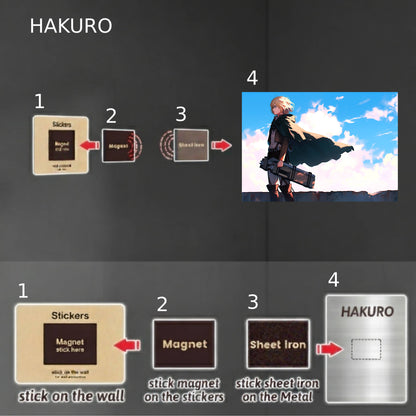 Armin – Soft Serenity Poster