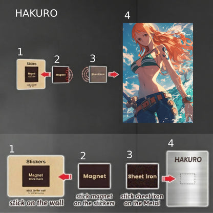 Nami: Navigator of the Seas II Poster