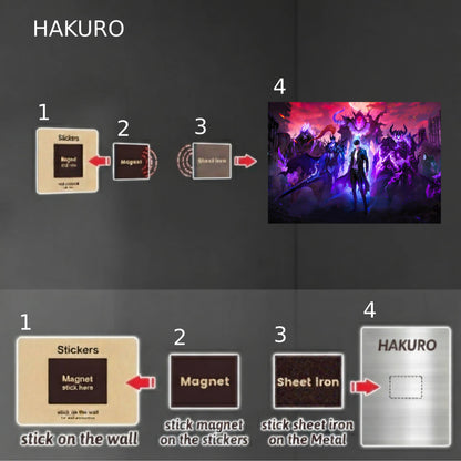 Sung Jin-Woo: Shadow Monarch Poster