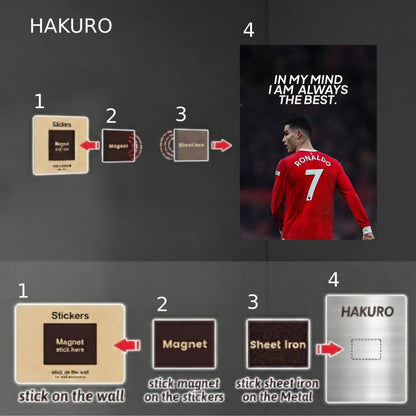 Ronaldo: Mentality Beast Poster