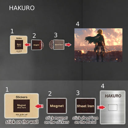 Armin – The Strategist Poster