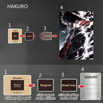 Straw Hat Luffy Poster