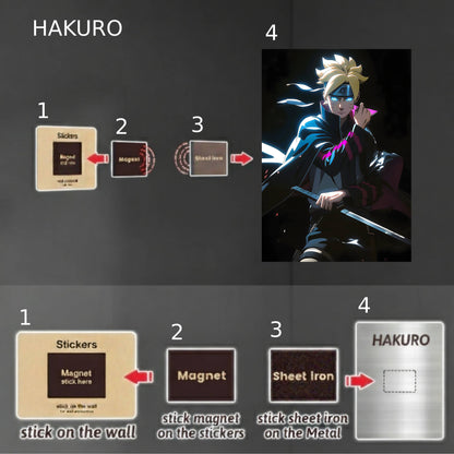 Boruto : Karma Awakening Poster