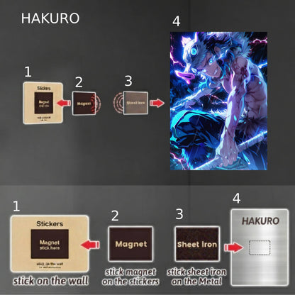 Inosuke Hashibira: Beast breathing II Poster