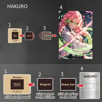 Mitsuri: Love Hashira Poster