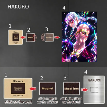 Tengen Uzui: God of Flash & Sound Poster