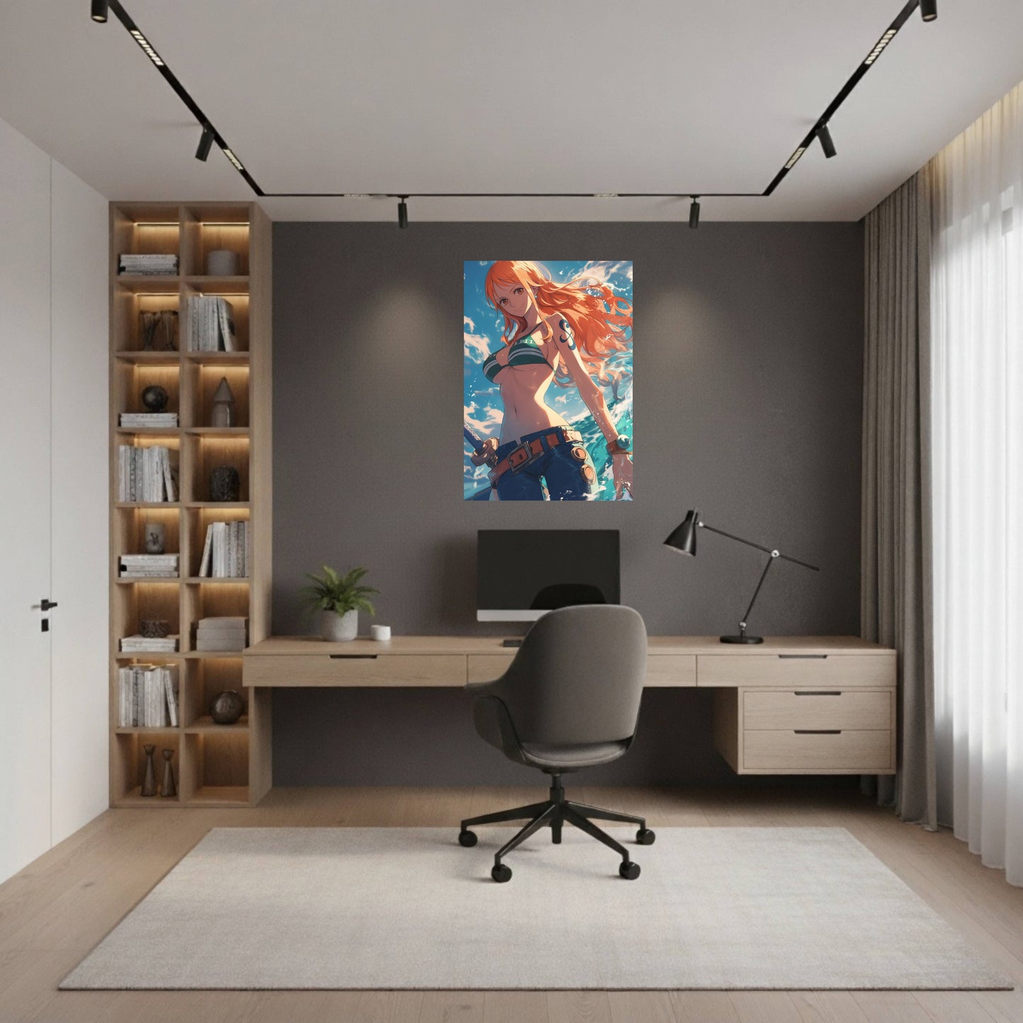 Nami: Navigator of the Seas II Poster