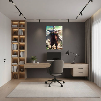 Piccolo: Namekian Pride Poster