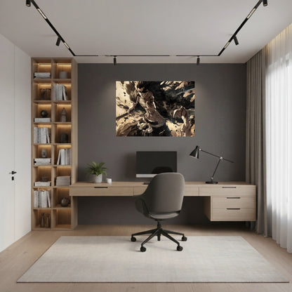 Zaraki Kenpachi Savage Clash Poster