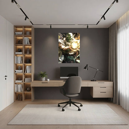 Piccolo: Namekian Guardian Poster