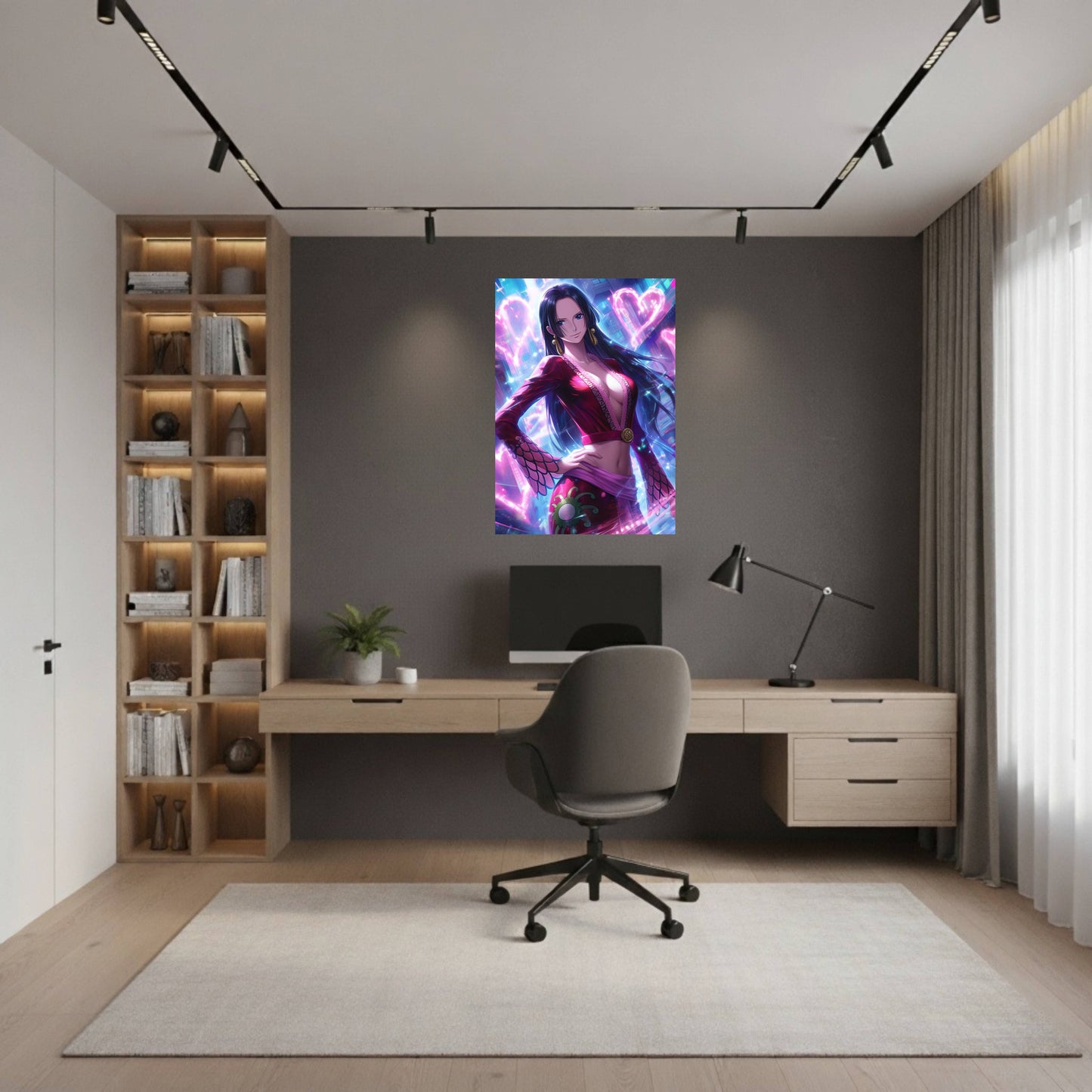 Boa Hancock: Serpent Empress II Poster