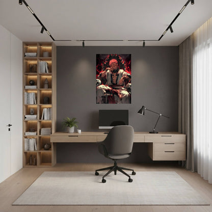 Sukuna: King of Curses Poster