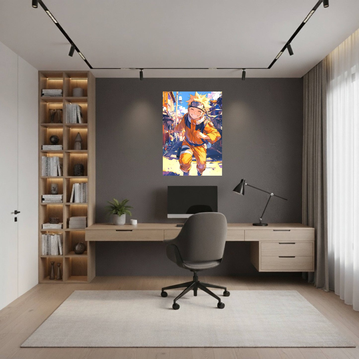 Naruto: Joyful Youth Poster