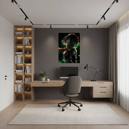 Mikasa: Emotional Poster